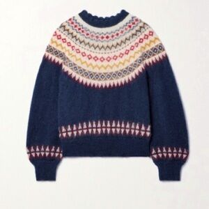 Doen Harvest Sweater - M - NWT